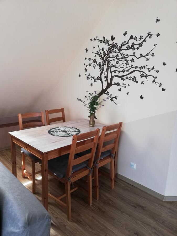 Проживание в семье Apartament u Jolci Choczewo