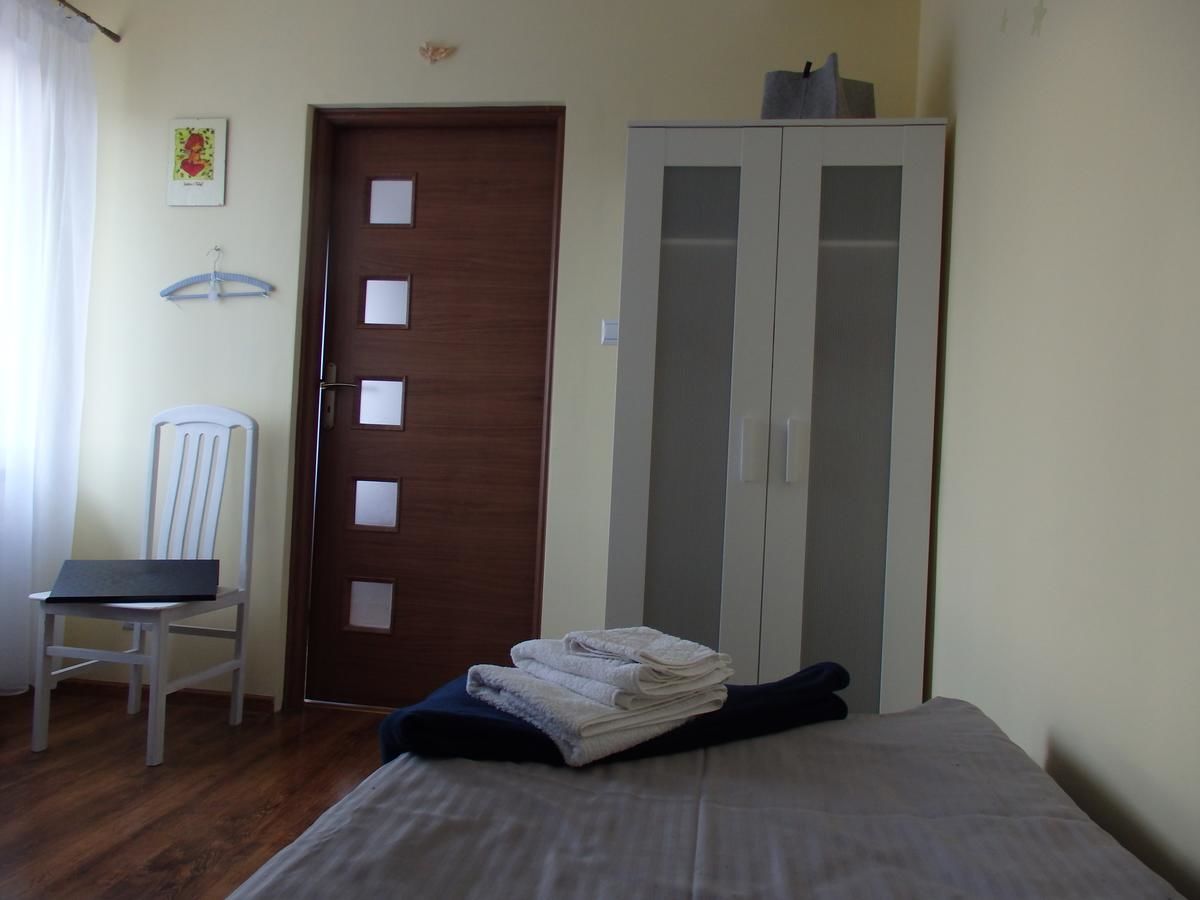 Проживание в семье Apartament u Jolci Choczewo-24