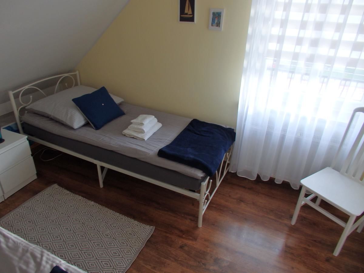 Проживание в семье Apartament u Jolci Choczewo