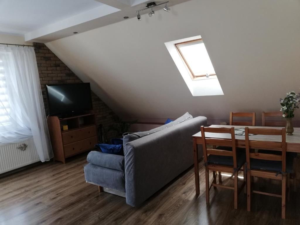 Проживание в семье Apartament u Jolci Choczewo