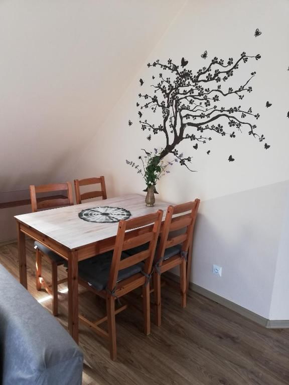 Проживание в семье Apartament u Jolci Choczewo-35