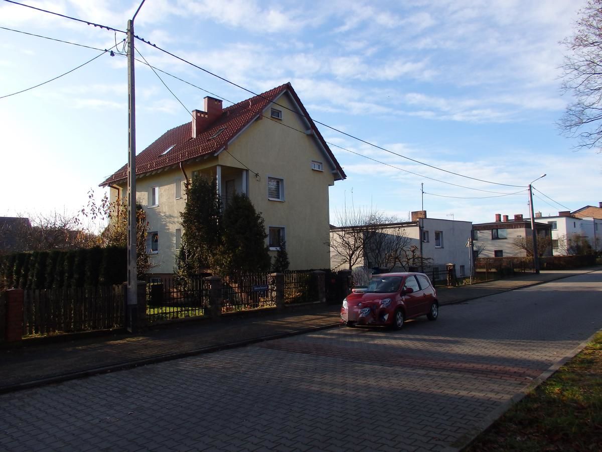 Проживание в семье Apartament u Jolci Choczewo-11